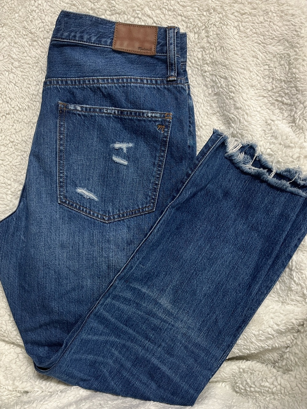 Madewell Perfect Summer Jean